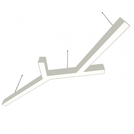 Подвесной светодиодный светильник Donolux DL18516S052W115 