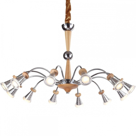 Подвесная люстра Lucia Tucci Natura 071.12 LED 