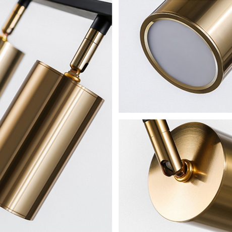 Светильник на штанге Imperiumloft Long John LINO01 