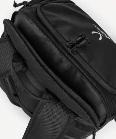 Нарушена упаковка!  <768754> Рюкзак PREMIER Backpack PRO, черный Jögel ЦБ-00004257