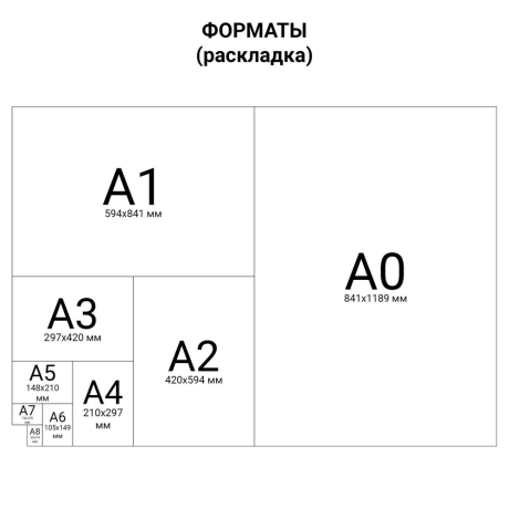 Нарушена упаковка!  <201246> Бумага для пастели (1 лист) FABRIANO Tiziano А2+ (500х650 мм), 160 г/м2, белый, 52551001 (129941)