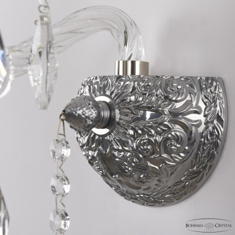 Бра Bohemia Ivele Crystal AL16315B/1/141 CG 