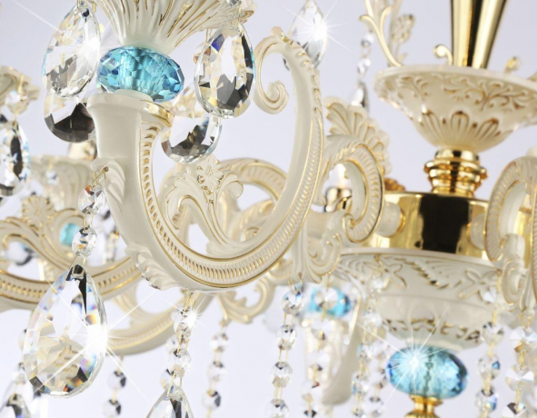 Подвесная люстра Ambrella Light TR TR4926 