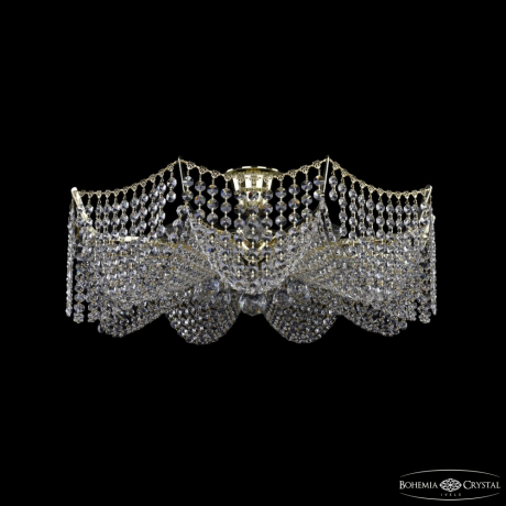 Люстра потолочная Bohemia Ivele Crystal 77081/58 G 