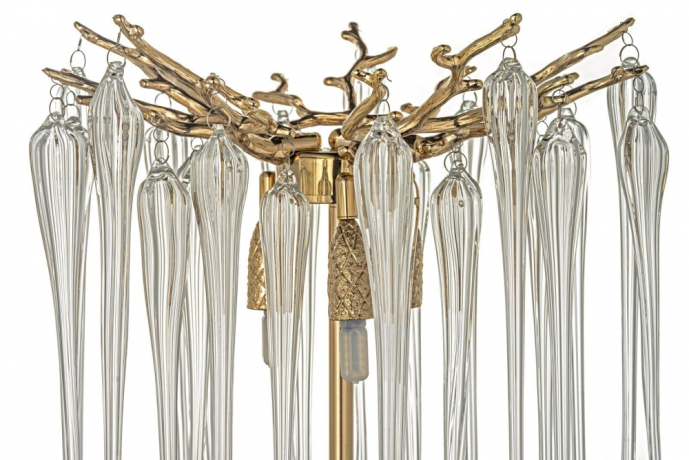 Настольная лампа Dio D'Arte Tavenna H 4.1.1.101 G 