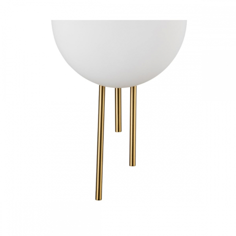 Накладной светильник Indigo Astro 14007/1W Brass 