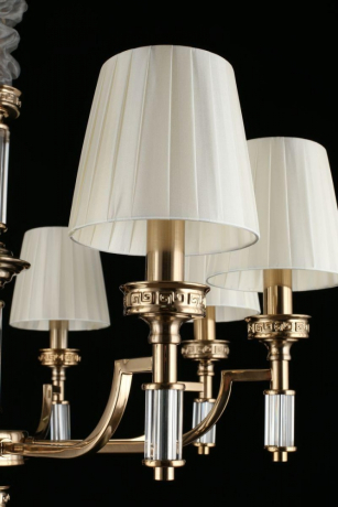 Подвесная люстра Aployt Patricia APL.716.13.08 