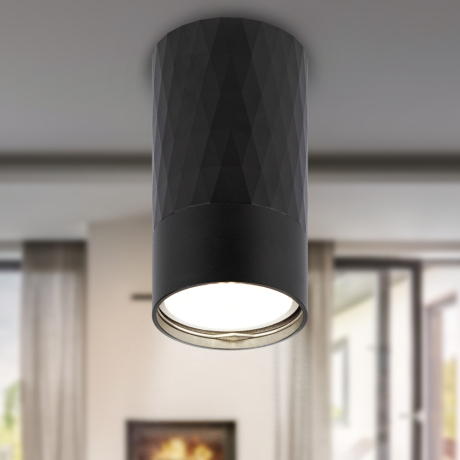 Накладной светильник Эра OL31 BK Б0056374 