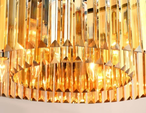 Подвесная люстра Ambrella light Traditional TR5097 (00-00002891) 