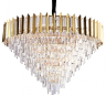 Люстра подвесная хрустальная Amman Stilfort 1024/03/18P 