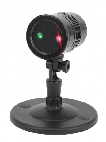 Проектор ЭРА метеоритный дождь 220V IP44 5W разноцветный ENIOP-01 Б0041642