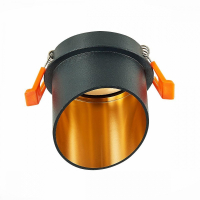 Светильник точечный с Led лампочками в комплекте ST Luce ST214.408.01+Lamps