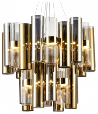 Подвесная люстра Wertmark Franka WE162.33.303