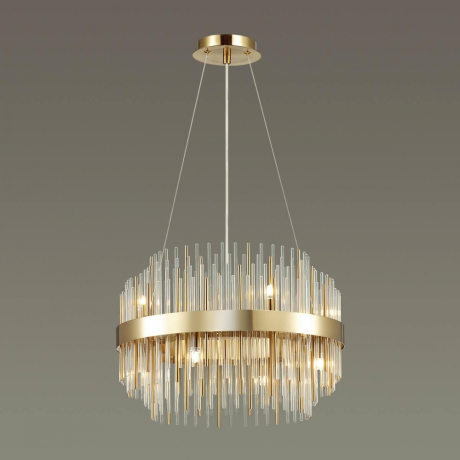 4639/8 Подвесная люстра Odeon Light Ida 