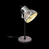 Настольная лампа в комплекте с лампочкой Eglo 49718+Lamps