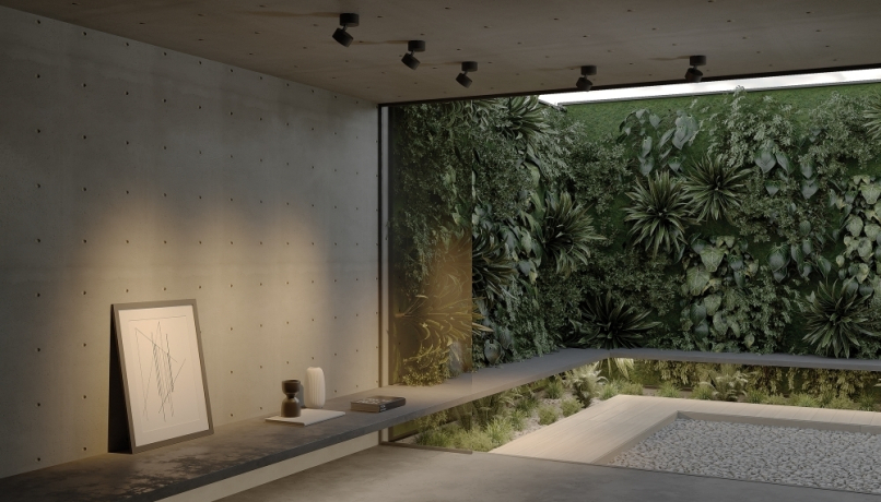 Накладной светильник Maytoni Outdoor Spin O310CL-L7GF3K 