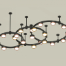 Подвесная люстра Ambrella Light XR XR92222100 
