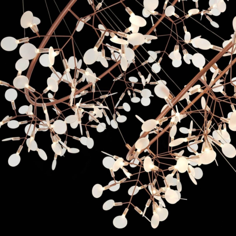 Подвесная люстра ST-Luce Rafina SL379.203.486 