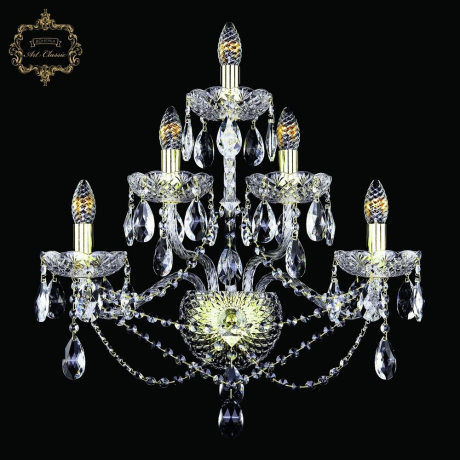 10.21.2+2+1.200.XL.Gd.Sp Бра Art Classic 