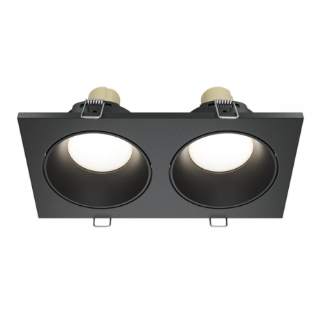 Встраиваемый светильник Maytoni Technical Zoom DL033-2-02B 