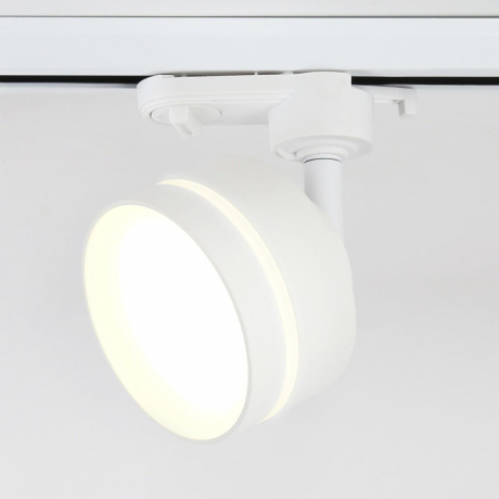 Однофазный светильник с лампочкой  Ambrella light GL5384+Lamps 