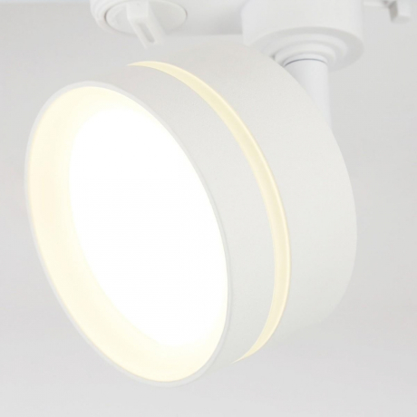 Однофазный светильник с лампочкой  Ambrella light GL5384+Lamps 