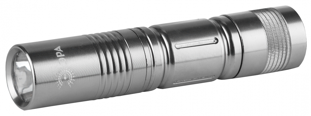 Нарушена упаковка. <173253> Ручной светодиодный фонарь на батарейках . Дальность луча - 60 м. ЭРА SDB1 () C0027253