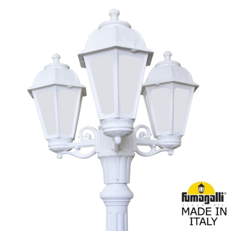 K22.156.S30.WYF1R Фонарный столб Fumagalli GIGI BISSO/Saba 3L