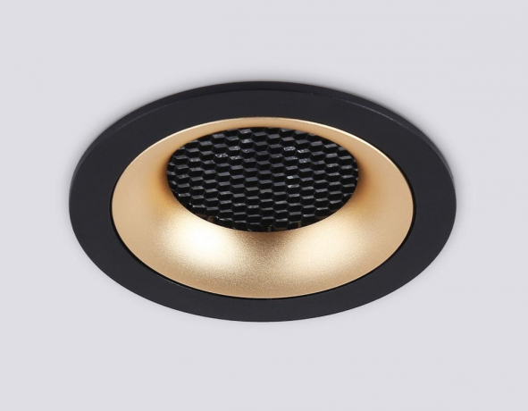 Встраиваемый светильник Ambrella Light Techno Spot Standard Tech TN102725 