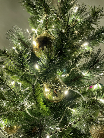 Светодиодная гирлянда ЭРА нить 220V теплый белый ENIN-10B Б0041894