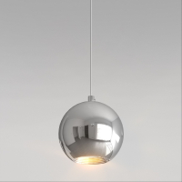 Подвесной светодиодный светильник Elektrostandard 50215/1 LED хром (a055675)