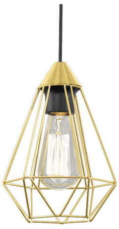 Подвесной светильник Eglo Tarbes 43681 