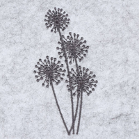 Плейсмат декоративный Eglo ANDASIBE (420159)