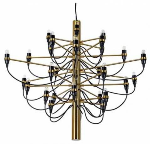 Подвесная люстра Divinare Molto 8030/17 LM-30 