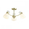 Люстра потолочная Lumion Wilma с поддержкой Маруся 4535/3C-М 