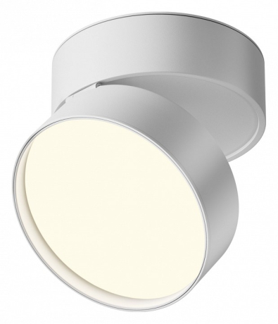 Накладной светильник Maytoni Technical Onda C024CL-18W4K-W-1