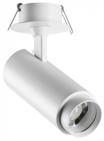 Встраиваемый светильник на штанге Novotech Nail 359221 
