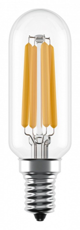 Лампа светодиодная Voltega Crystal E14 5Вт 4000K 7267 