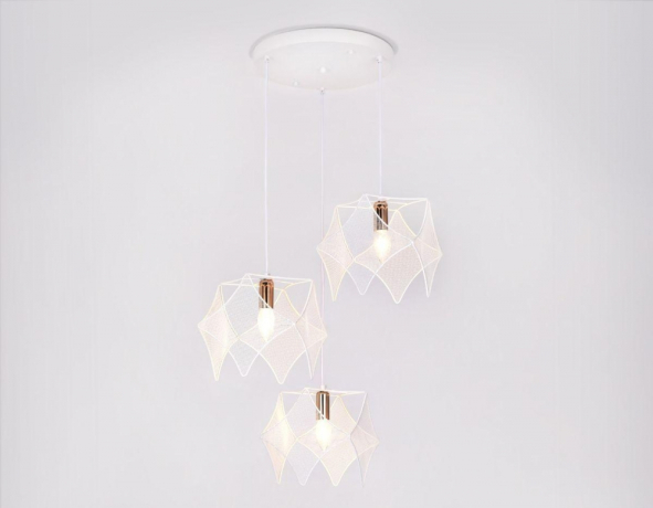 Подвесной светильник Ambrella light Traditional TR8426 