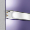 5м. Светодиодная лента холодного цвета 6000К, 12W, 24V, 60LED, IP20 Led strip 20046 