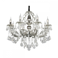 Люстра с лампочками Omnilux OML-77713-08+Lamps