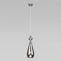 Подвесной светильник Eurosvet Ilario 50202/1 дымчатый (a051705)