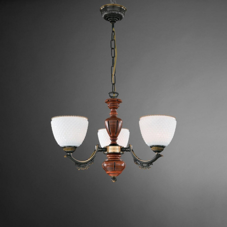 Подвесная люстра Reccagni Angelo L 8661/3 