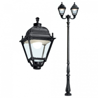 Парковый фонарь Fumagalli TABOR OFIR/Simon 2L U33.205.R20.AXH27