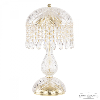 Настольная лампа Bohemia Ivele Crystal 14781L1/22 G