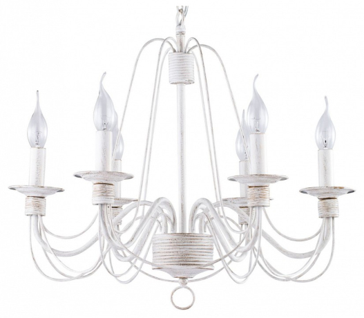 Подвесная люстра Freya Velia FR2046-PL-06-WG 