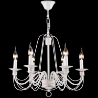 FR2046-PL-06-WG Подвесная люстра Freya Velia (FR046-06-W)