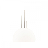 Настенный светодиодный светильник Indigo Astro 14007/1W Nickel V000046L