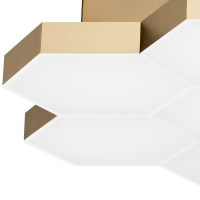 750071 (MX13003032-7А) Люстра потолочная светодиодная Lightstar Favo