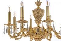 Подвесная люстра Dio DArte Elite Estrada E 1.1.8.600 G